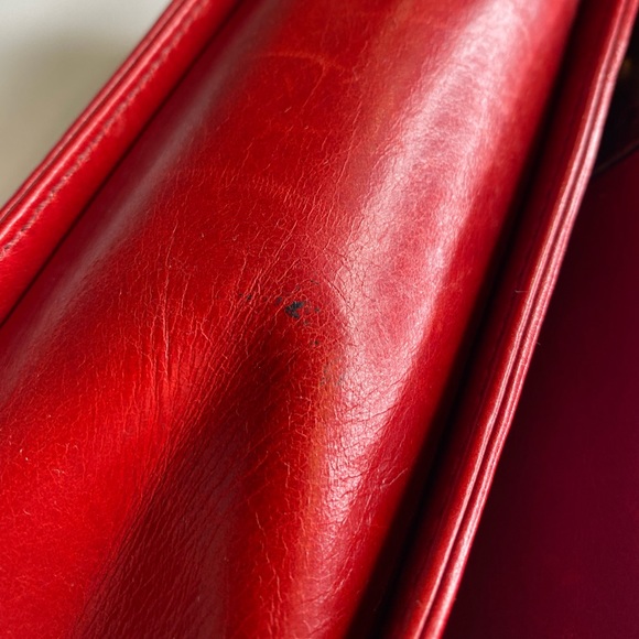 CHANEL Boy Bag Large - Picture 10 of 15